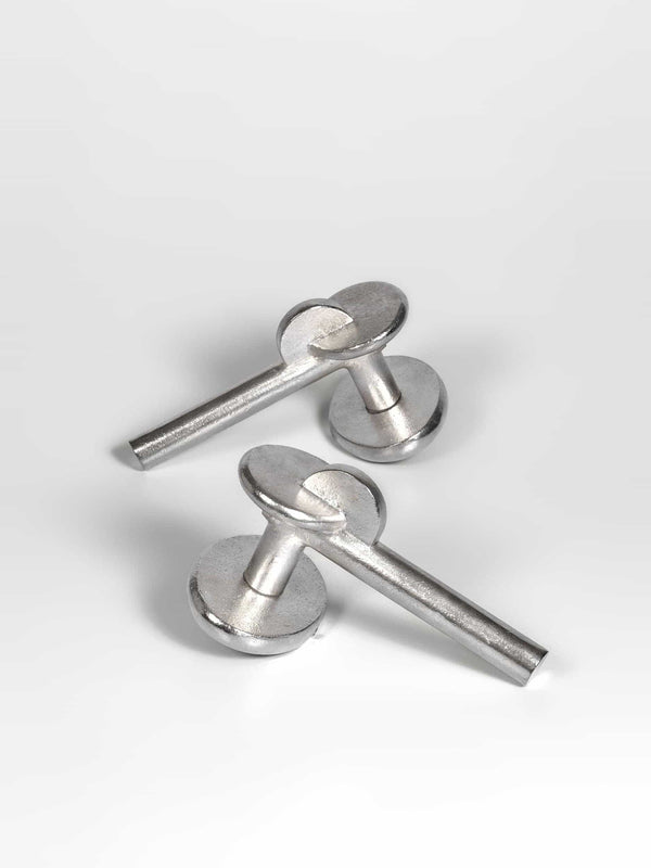 passage door lever set all finishes