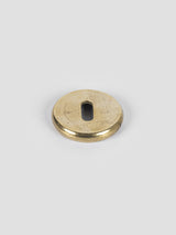 KEY ESCUTCHEON L FOR DOOR HANDLES N25 & N26