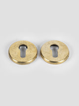 KEY ESCUTCHEON Y FOR DOOR HANDLES N25 & N26 - EURO CYLINDER