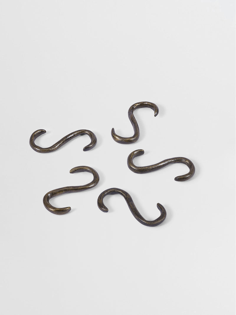 S-Hooks For Kitchen Rails N02