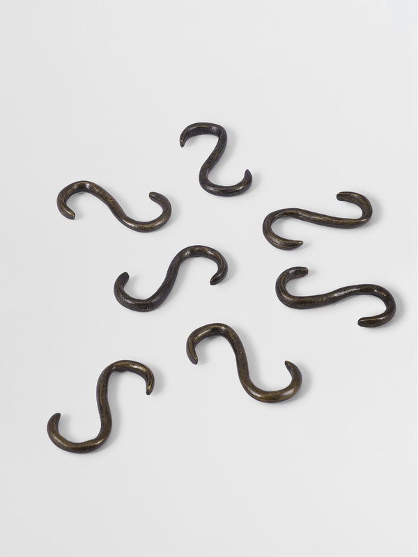 S-Hooks For Kitchen Rails N02