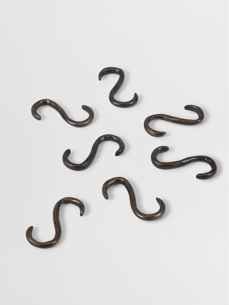 S-Hooks For Kitchen Rails N02
