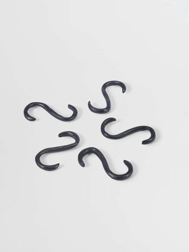 S-Hooks For Kitchen Rails N02