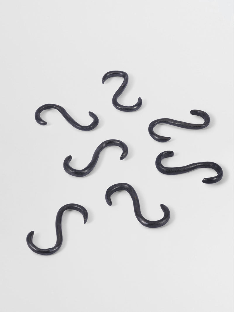 S-Hooks For Kitchen Rails N02
