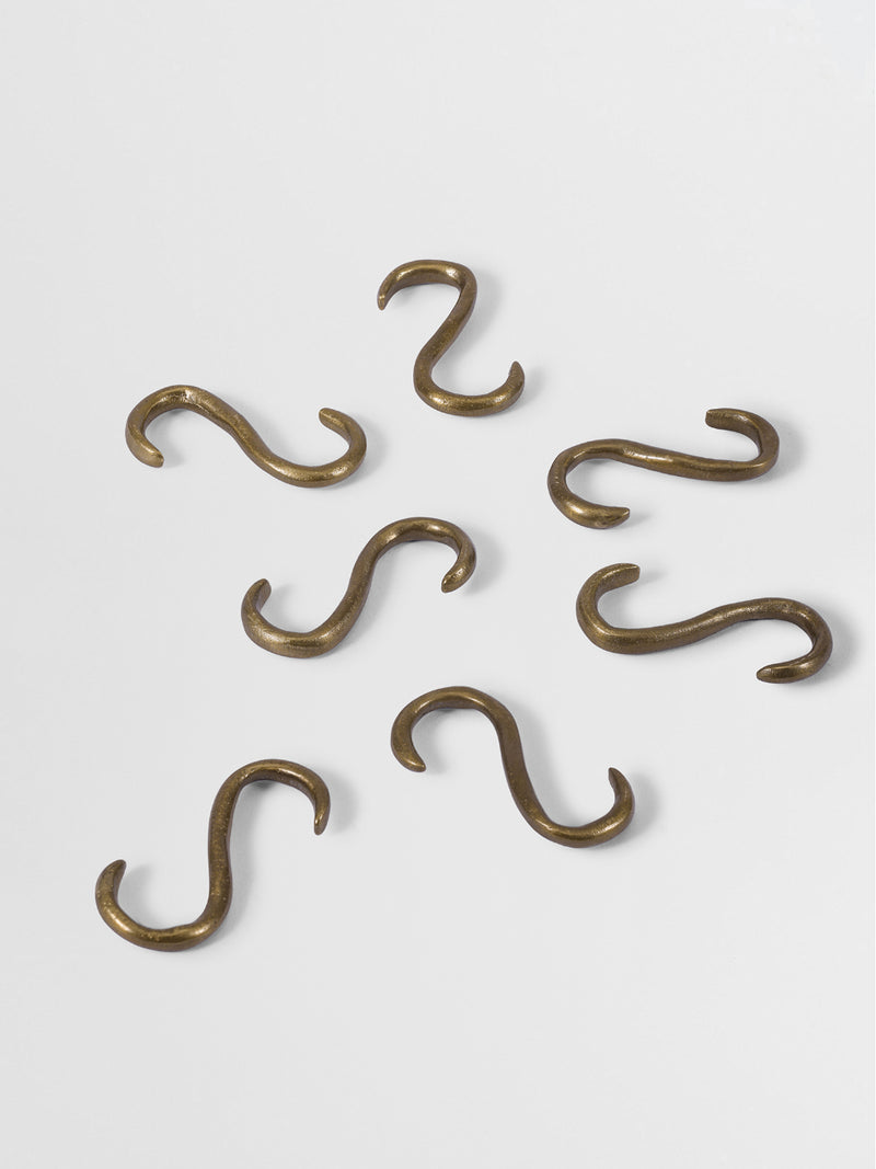 S-Hooks For Kitchen Rails N02