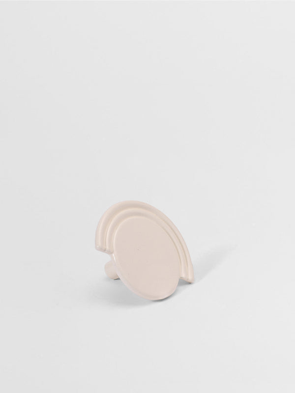 POWDER COATED CURTAIN TIE BACK N05