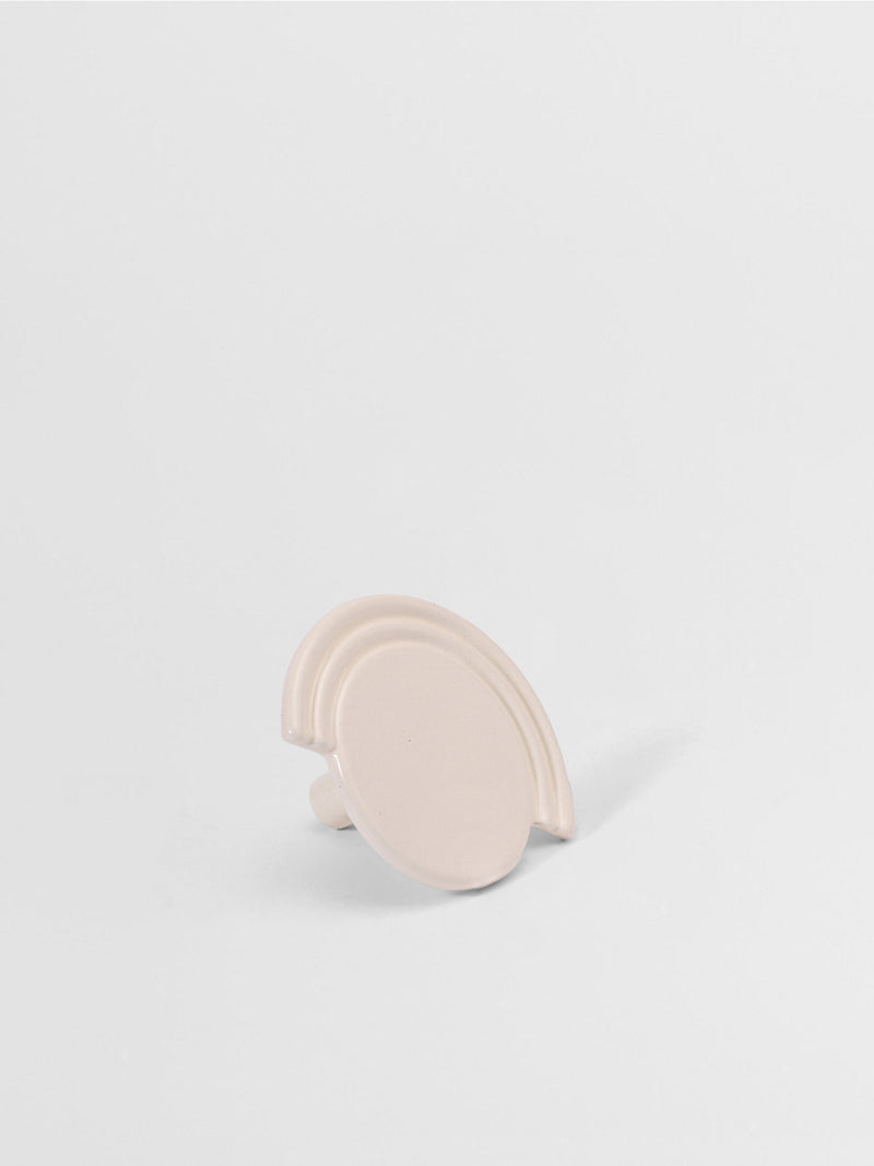 POWDER COATED CURTAIN TIE BACK N05