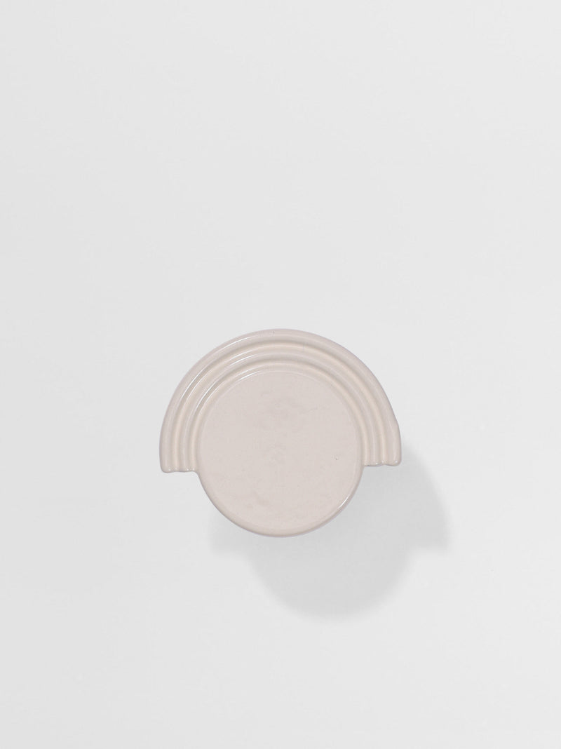 POWDER COATED CURTAIN TIE BACK N05