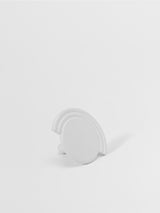 POWDER COATED CURTAIN TIE BACK N05