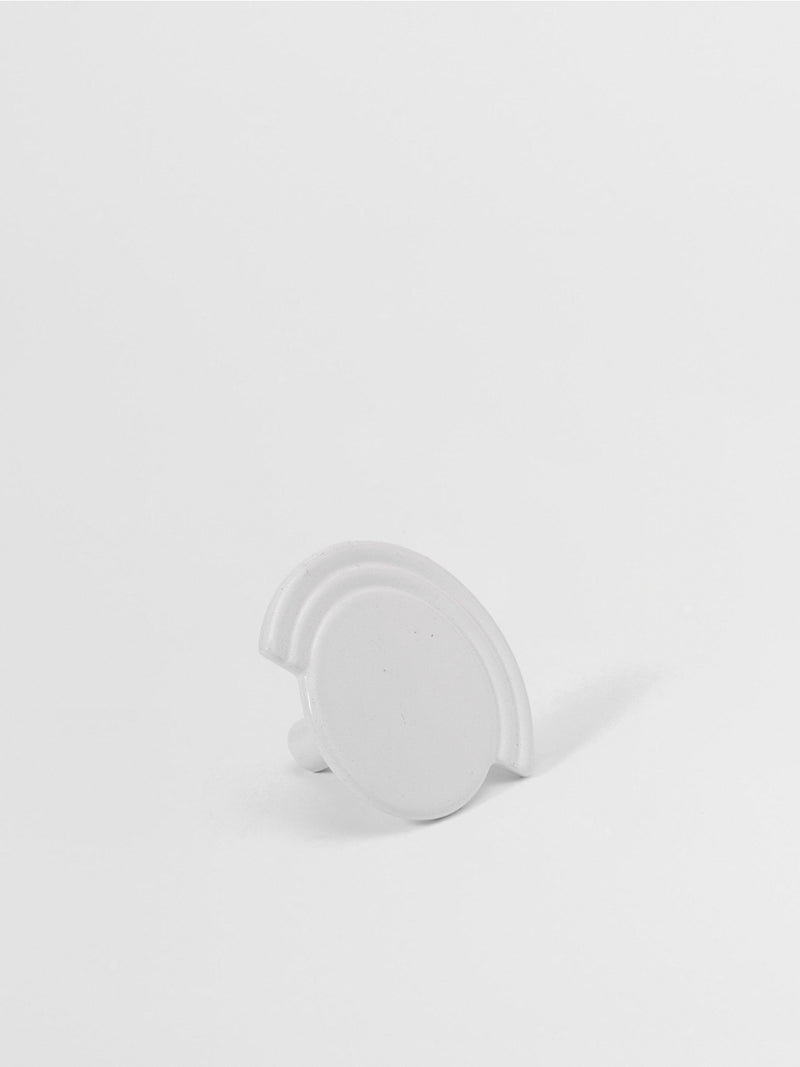 POWDER COATED CURTAIN TIE BACK N05