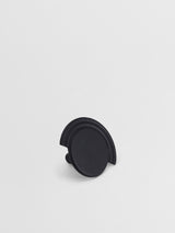 CURTAIN TIE BACK N05 - Color Options in Carbon Black finish | Mi&Gei