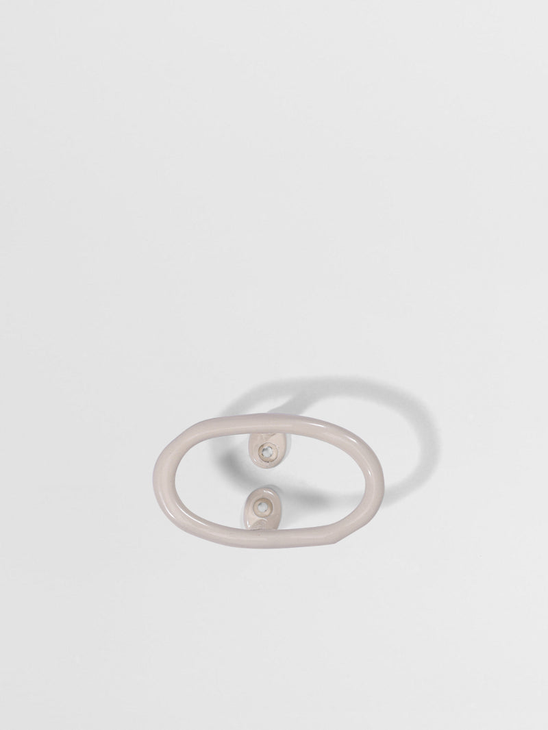 POWDER COATED JEWELRY RING WALL HOOK Forme N°07