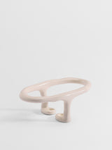 POWDER COATED JEWELRY RING WALL HOOK Forme N°07