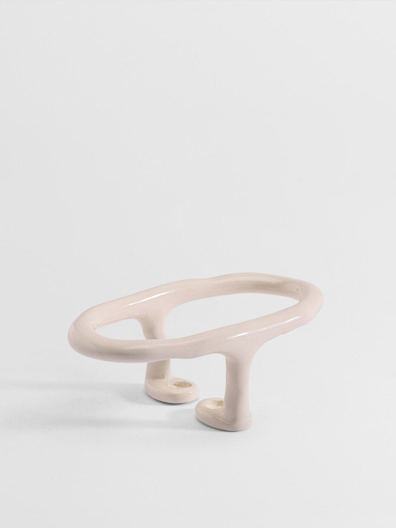 POWDER COATED JEWELRY RING WALL HOOK Forme N°07