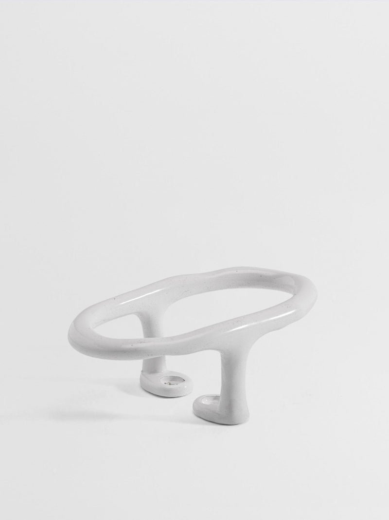 POWDER COATED JEWELRY RING WALL HOOK Forme N°07