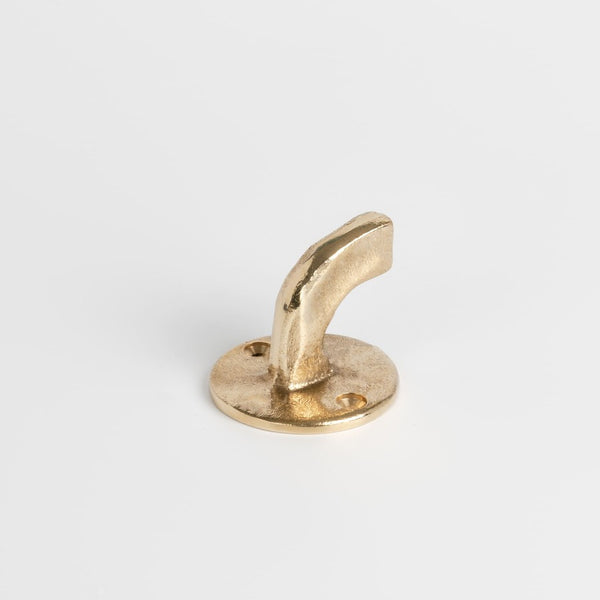 BRASS WALL HOOK Forme N°09