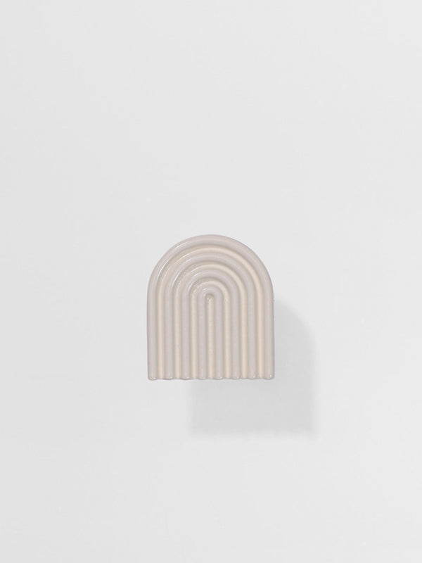 POWDER COATED CURTAIN TIE BACK N09