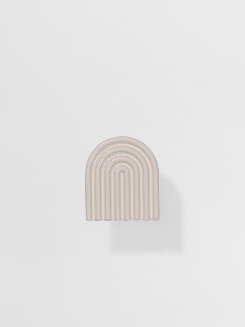 POWDER COATED CURTAIN TIE BACK N09