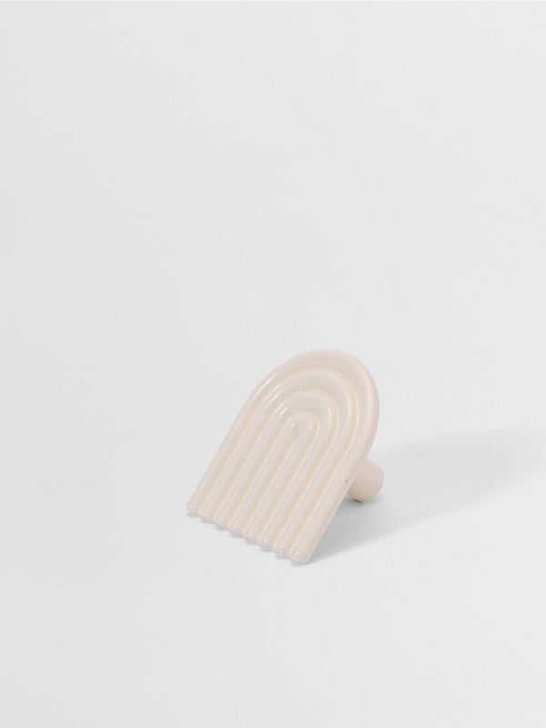 POWDER COATED CURTAIN TIE BACK N09