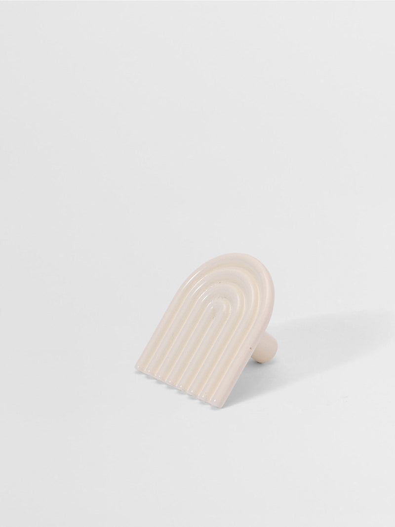 POWDER COATED CURTAIN TIE BACK N09