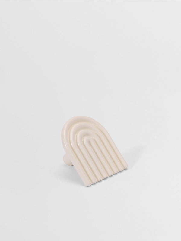 POWDER COATED CURTAIN TIE BACK N09