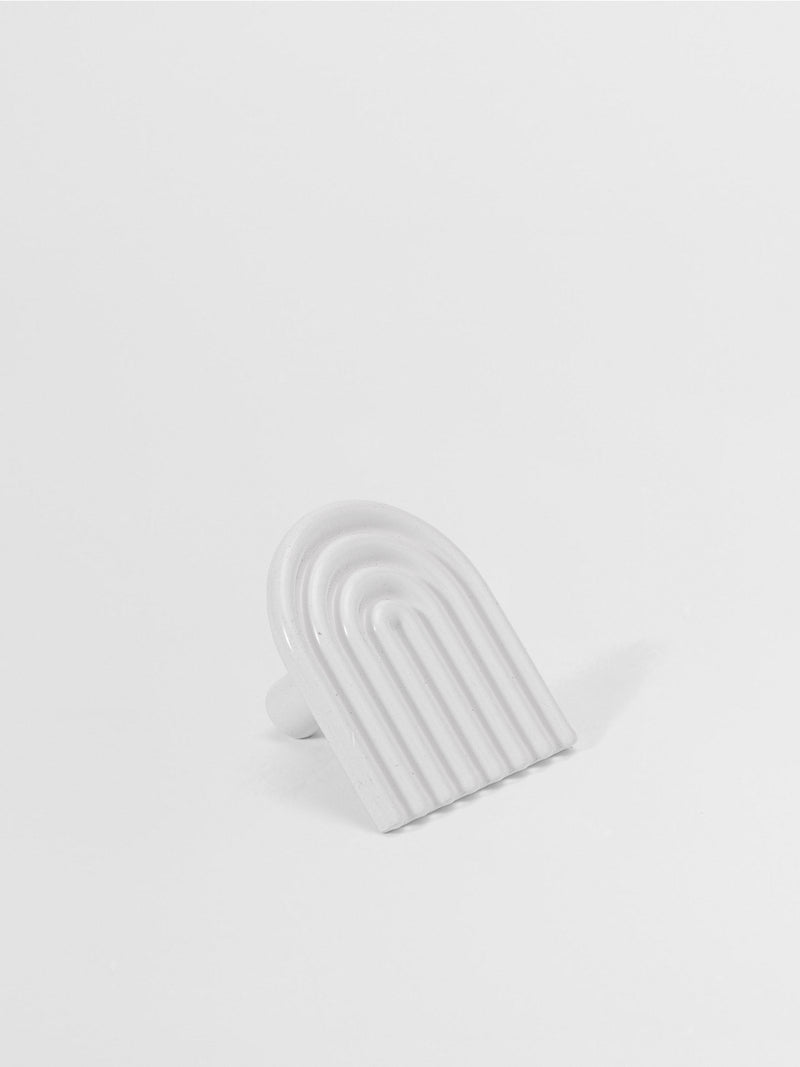 POWDER COATED CURTAIN TIE BACK N09