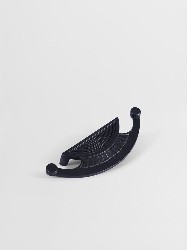 BRASS CABINET PULL Forme N°10 - Centers 3.15″