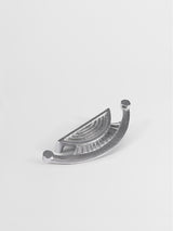 BRASS CABINET PULL Forme N°10 - Centers 3.15 inches