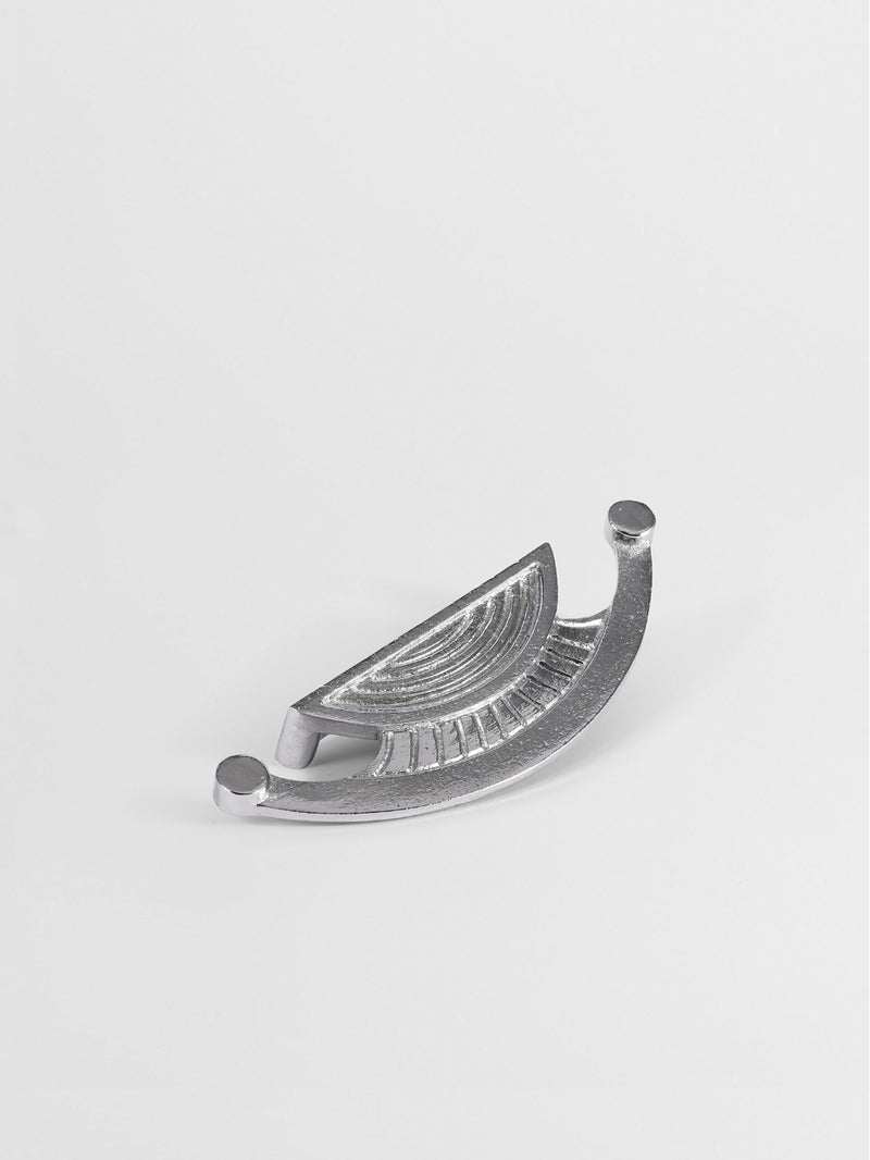 BRASS CABINET PULL Forme N°10 - Centers 3.15 inches