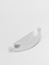 POWDER COATED BRASS CABINET PULL Forme N°10 - Centers 3.15″