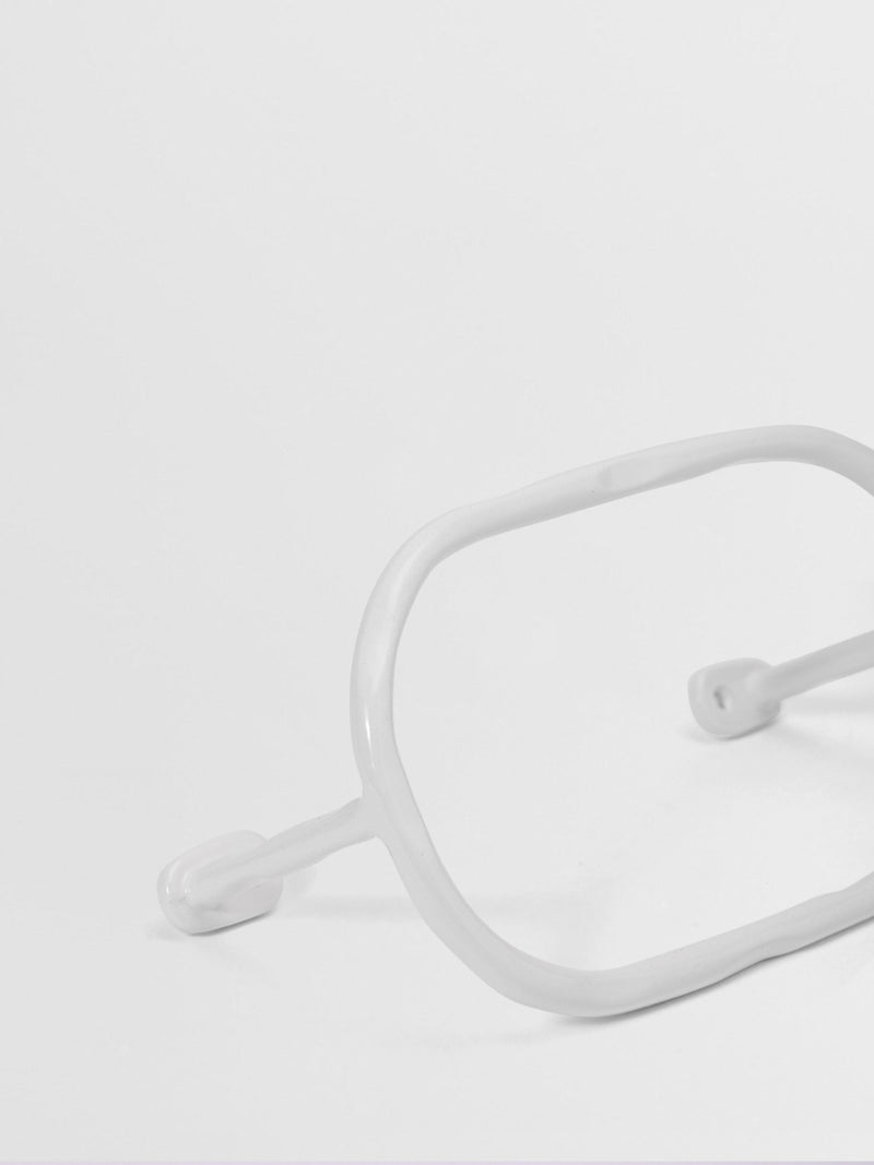 POWDER COATED LUXURY HAND TOWEL HOLDER Forme N°11