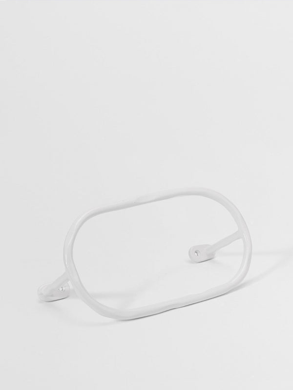 POWDER COATED LUXURY HAND TOWEL HOLDER Forme N°11