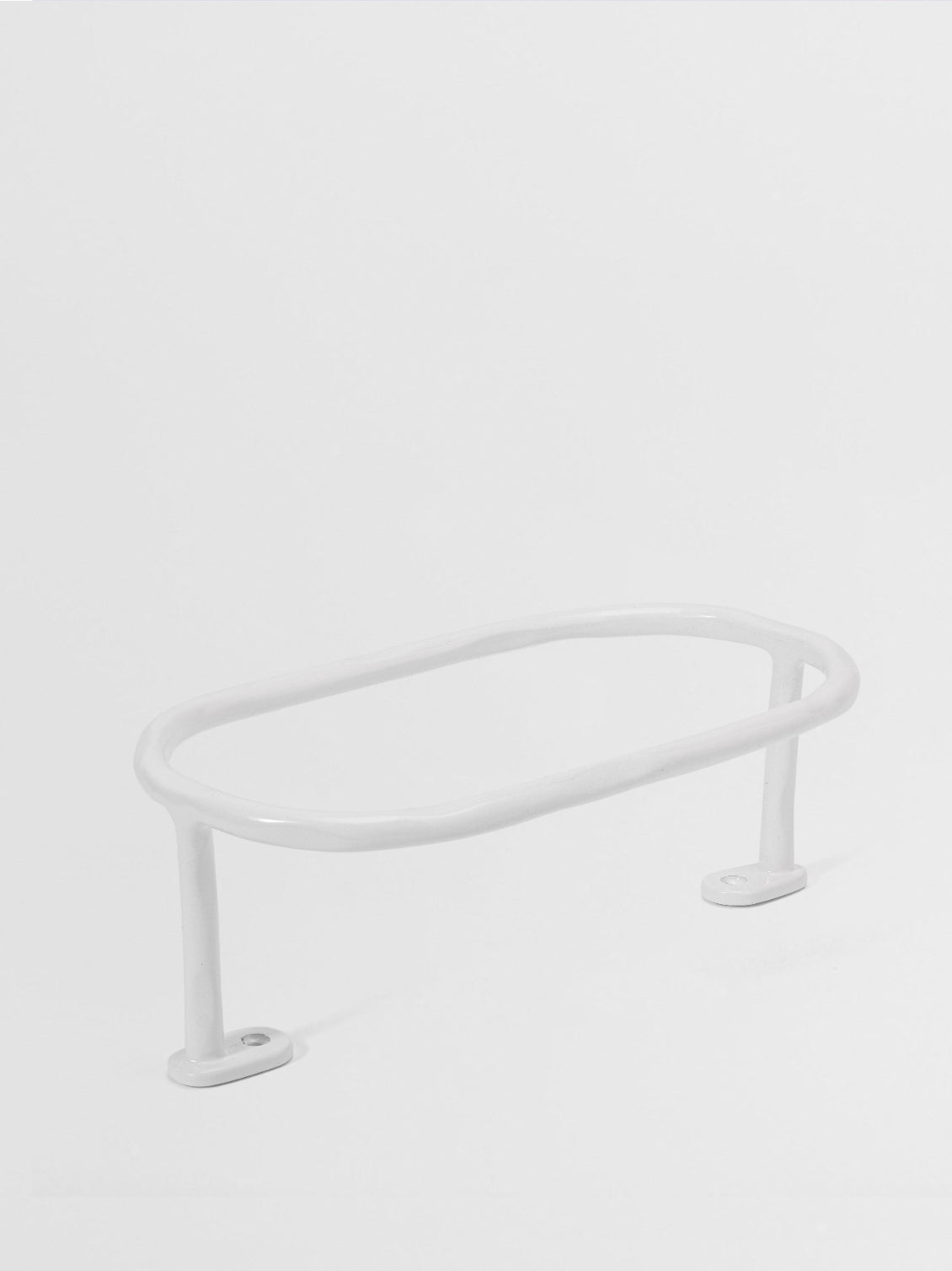 LUXURY HAND TOWEL HOLDER Forme N°11 - Color Options | Mi&Gei Hardware Design Studio | Solid Brass