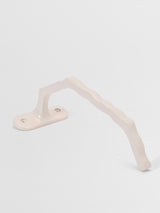 POWDER COATED TOILET PAPER ROLL HOLDER Forme N°12