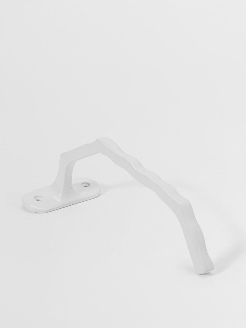 POWDER COATED TOILET PAPER ROLL HOLDER Forme N°12