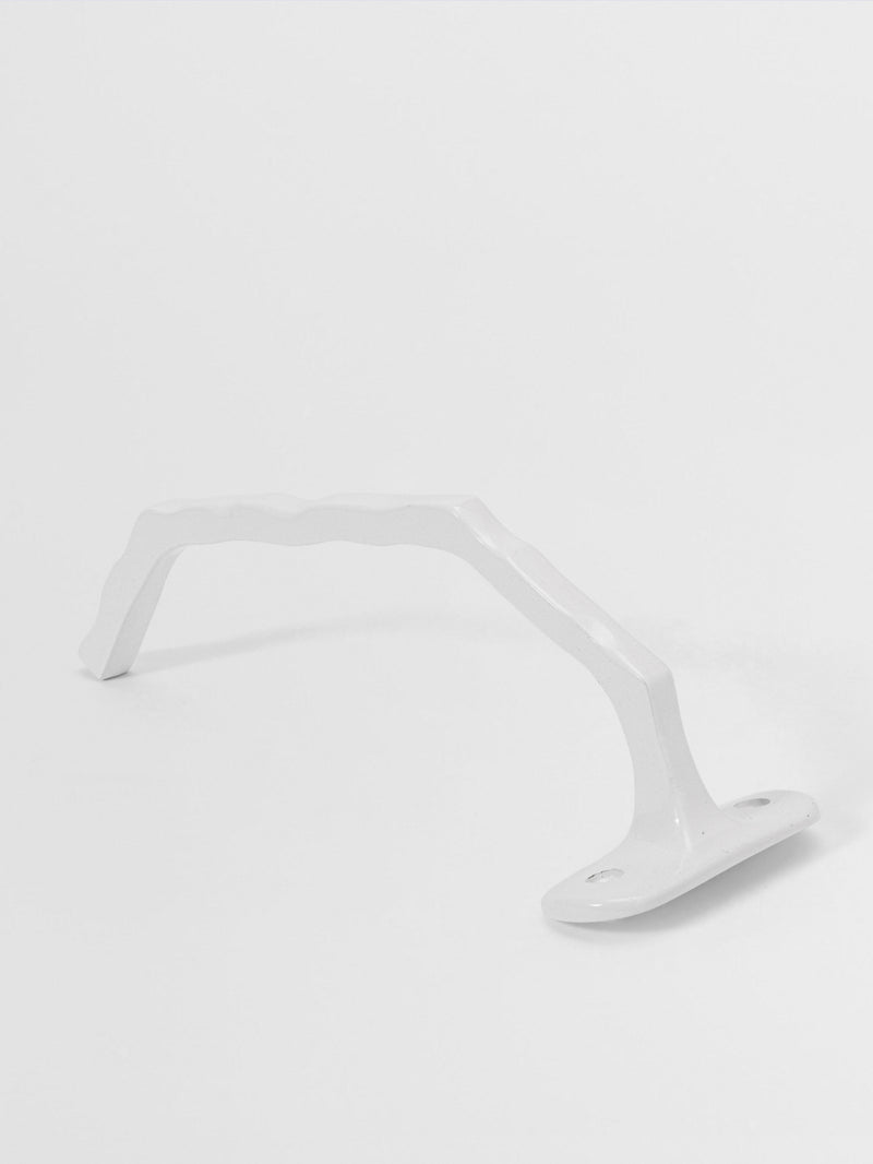 POWDER COATED TOILET PAPER ROLL HOLDER Forme N°12