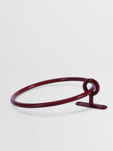 Luxury Towel Hanger — Solid Brass — Forme N°13