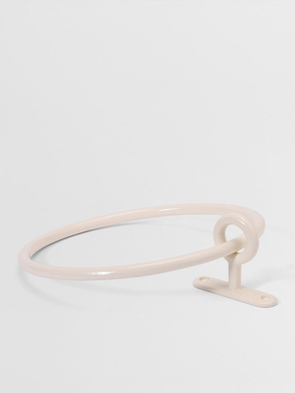 POWDER COATED Luxury TOWEL HANGER  Forme N°13