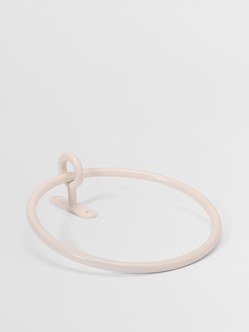POWDER COATED Luxury TOWEL HANGER  Forme N°13