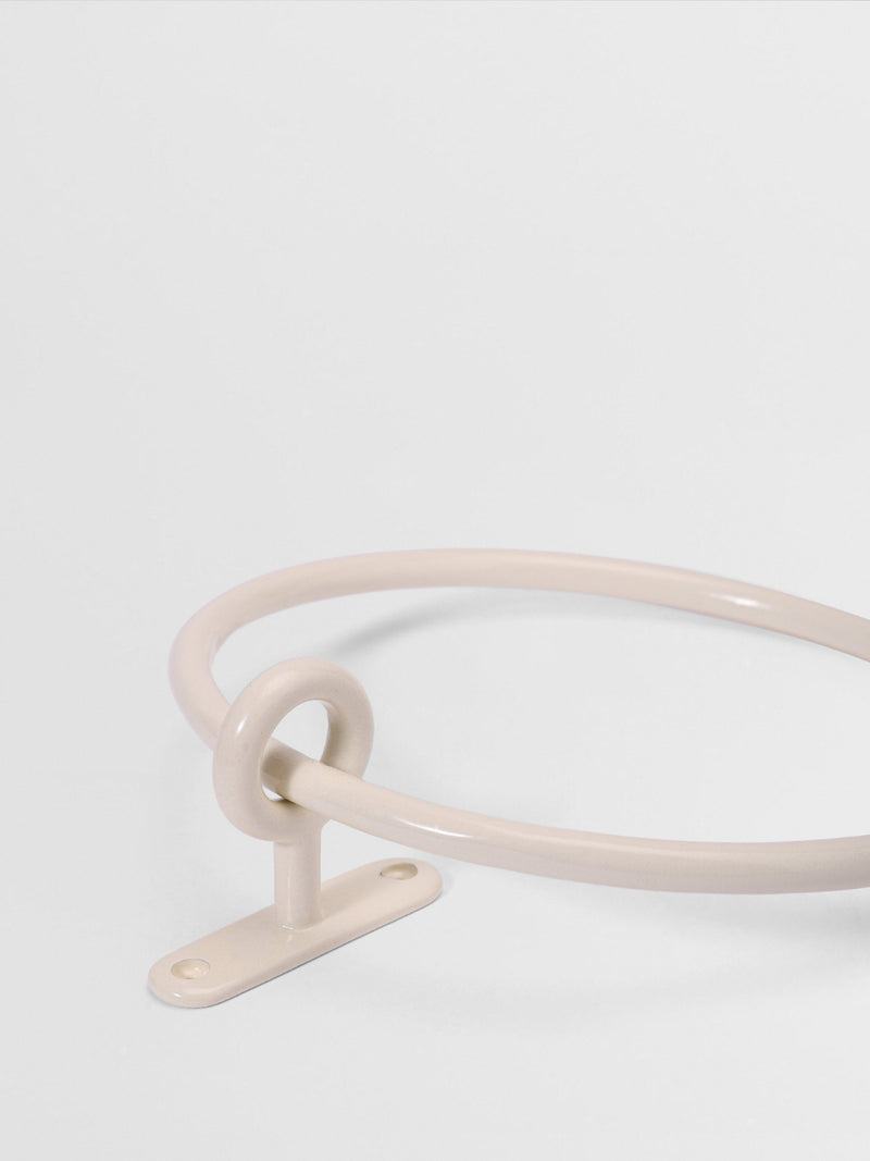 POWDER COATED Luxury TOWEL HANGER  Forme N°13