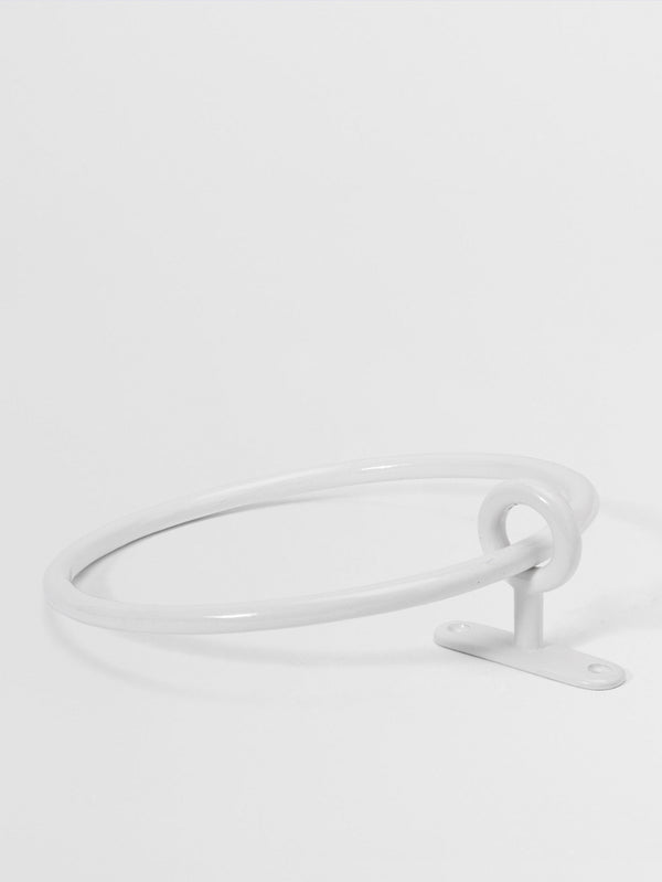 POWDER COATED Luxury TOWEL HANGER  Forme N°13