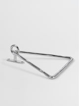 Artisan BRASS TOWEL HANGER Forme N°14