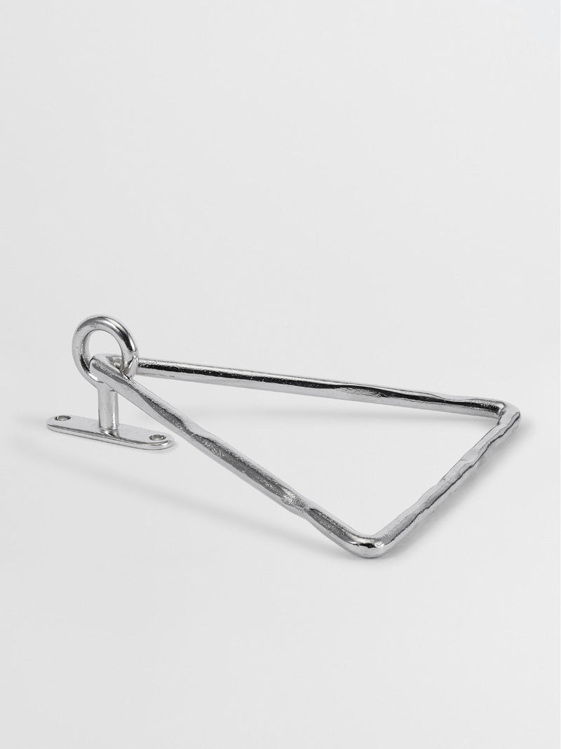 Artisan BRASS TOWEL HANGER Forme N°14