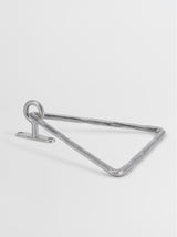 Artisan BRASS TOWEL HANGER Forme N°14