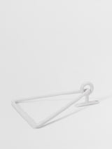 POWDER COATED Artisan BRASS TOWEL HANGER Forme N°14