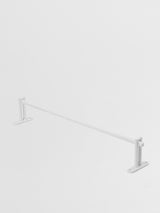 POWDER COATED Artisan BRASS TOWEL HANGER Forme N°14