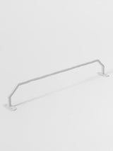 POWDER COATED BAR TOWEL HANGER Forme N°15