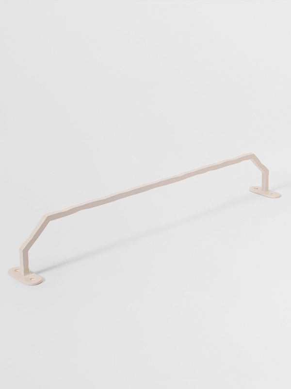 POWDER COATED BAR TOWEL HANGER Forme N°15