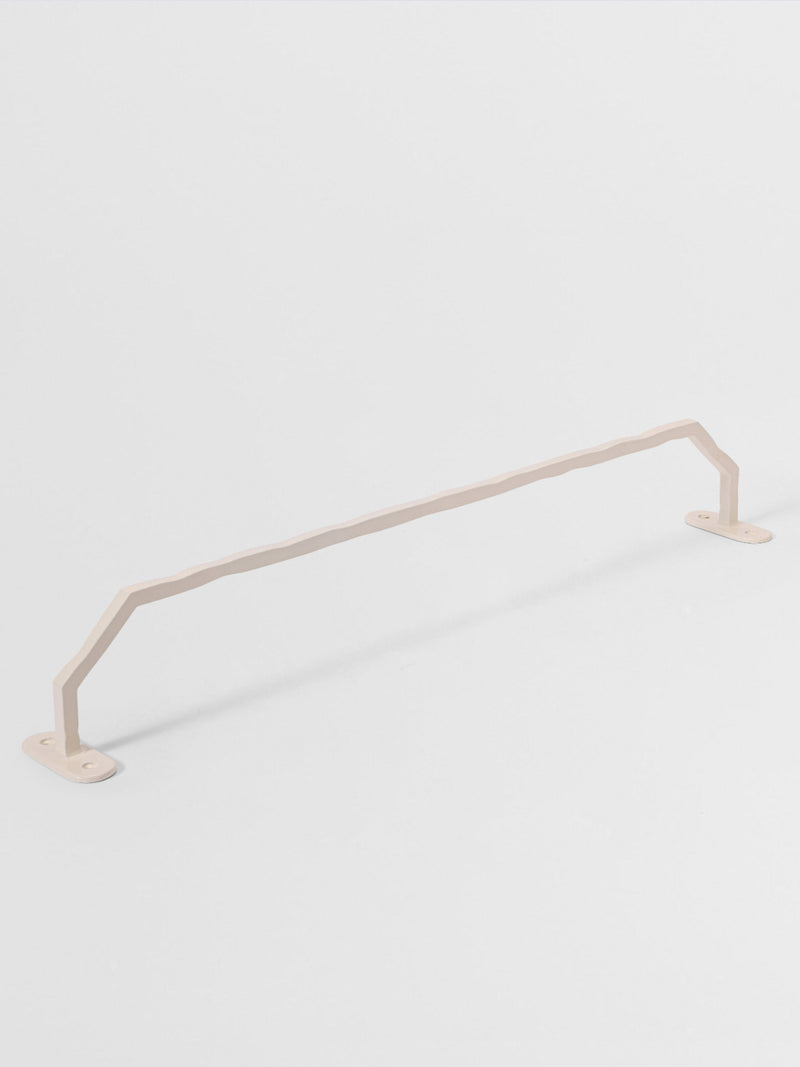 POWDER COATED BAR TOWEL HANGER Forme N°15