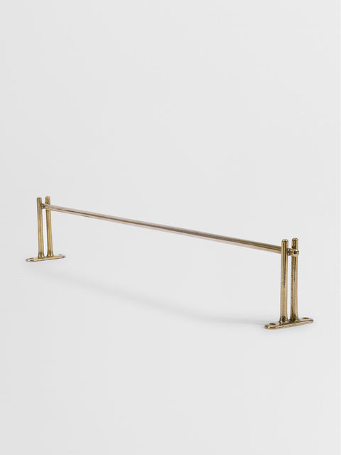 TOWEL BAR 24″ Forme N°16 in Brass finish | Mi&Gei